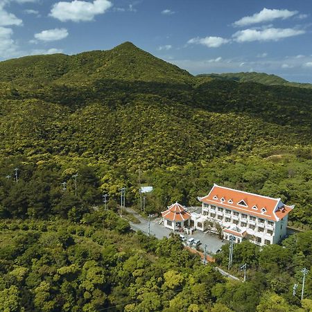 Ada Garden Hotel Okinawa Kunigami Exterior foto