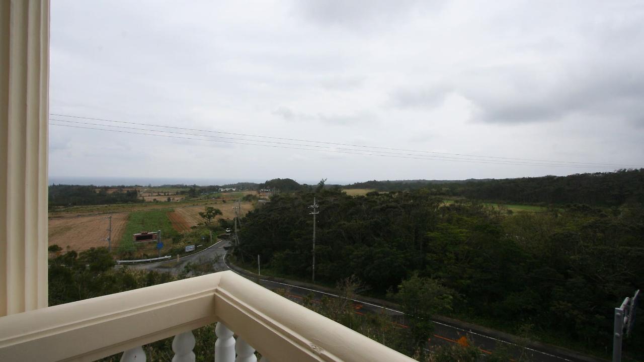 Ada Garden Hotel Okinawa Kunigami Exterior foto