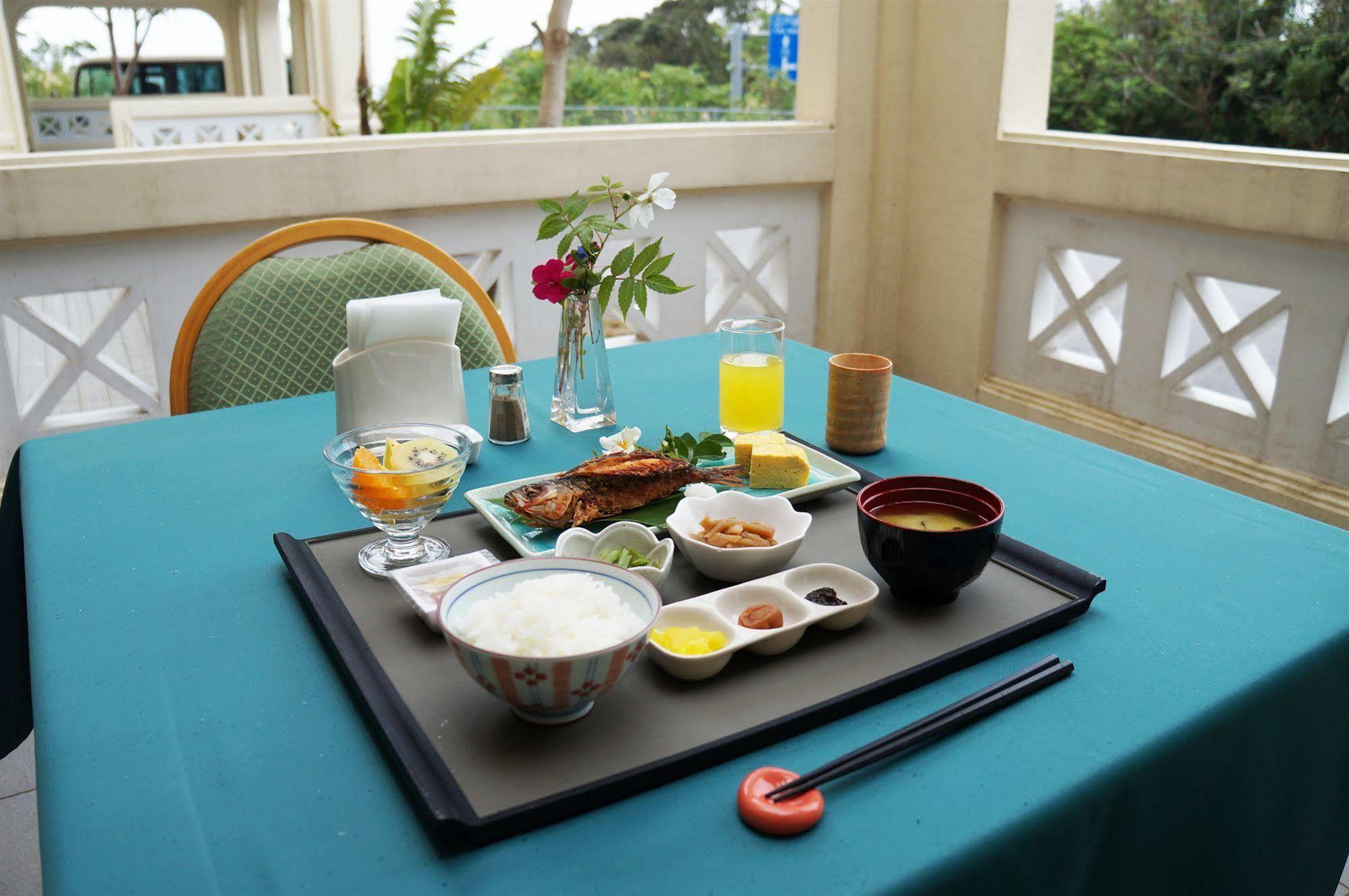 Ada Garden Hotel Okinawa Kunigami Exterior foto